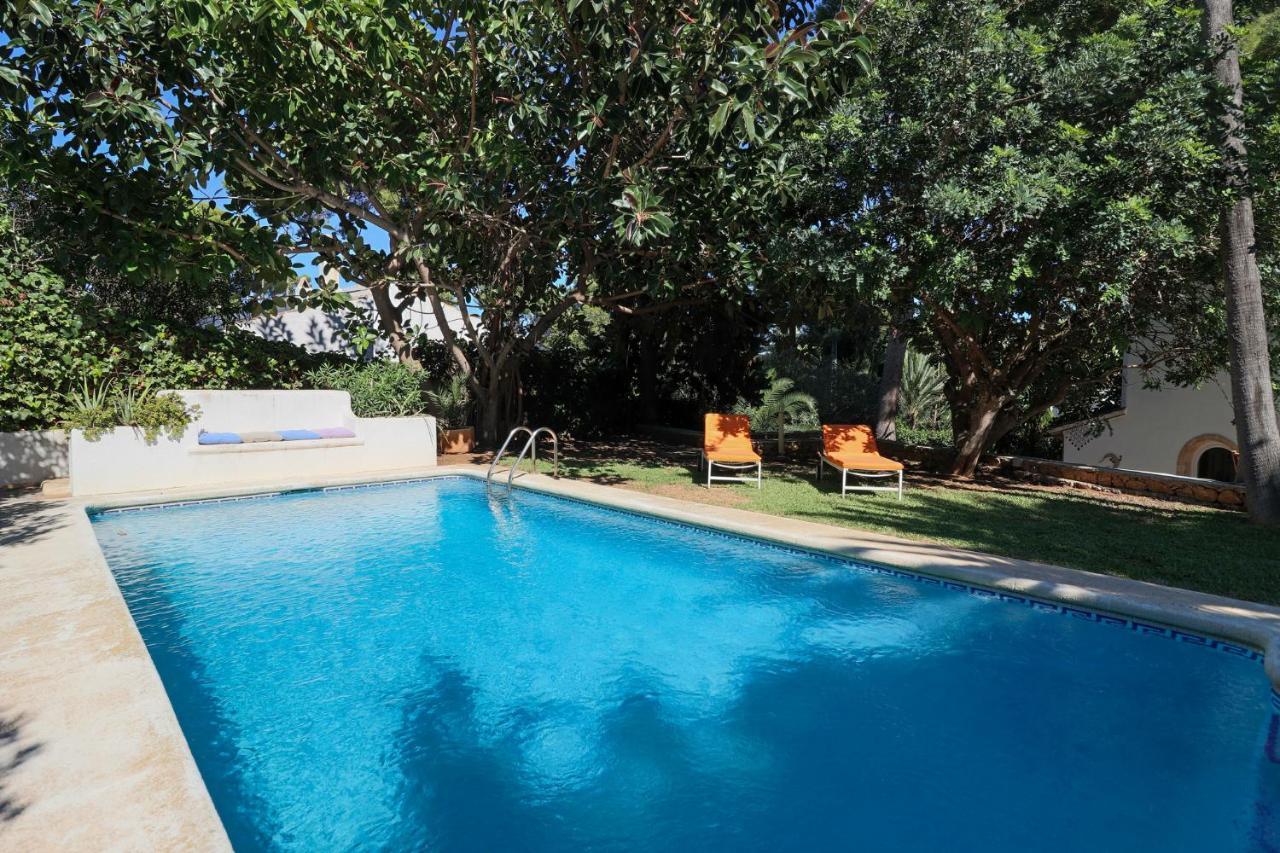 Casa Algarrobo Villa ฮาเวอา ภายนอก รูปภาพ