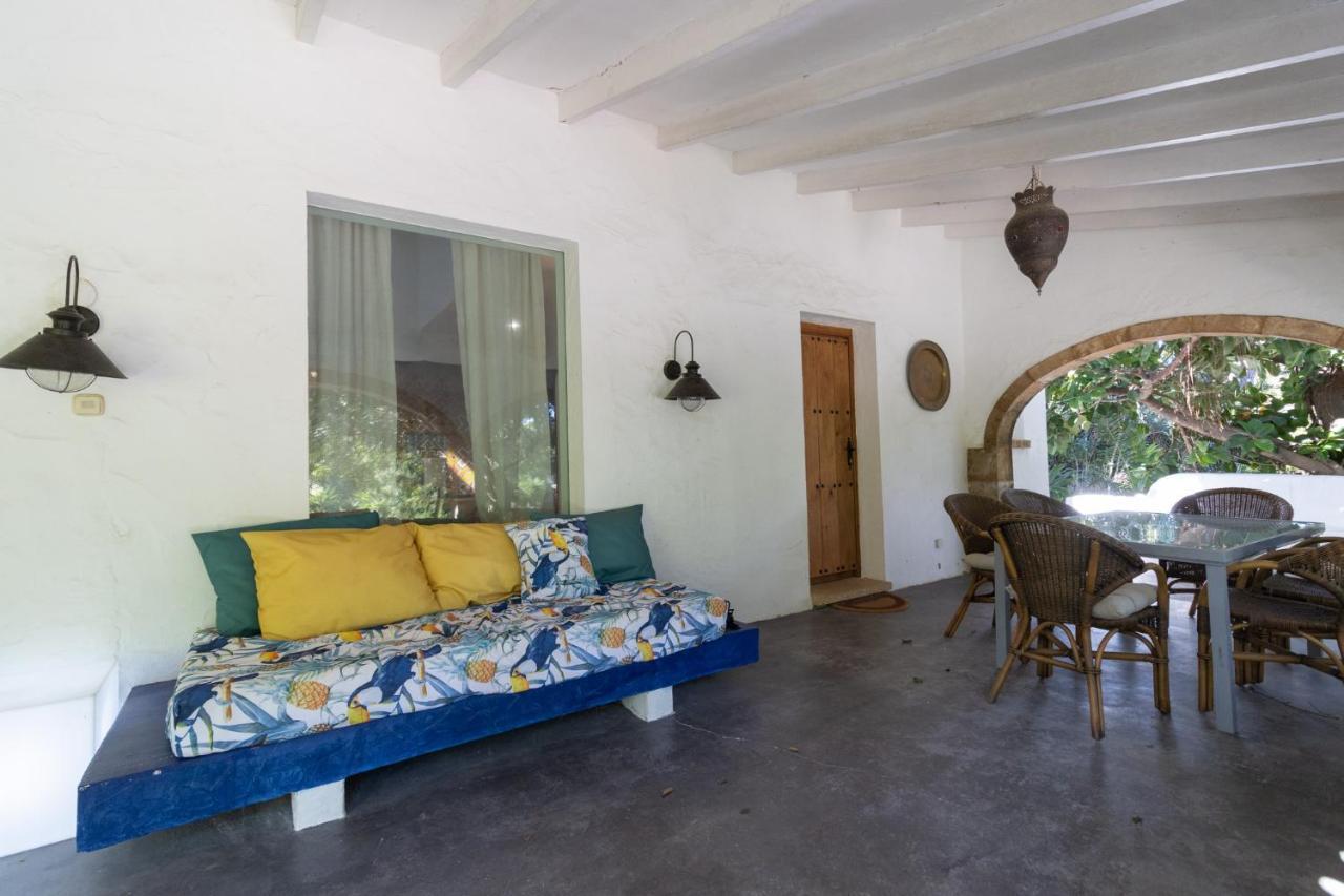 Casa Algarrobo Villa ฮาเวอา ภายนอก รูปภาพ