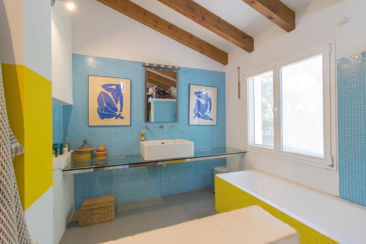 Casa Algarrobo Villa ฮาเวอา ภายนอก รูปภาพ