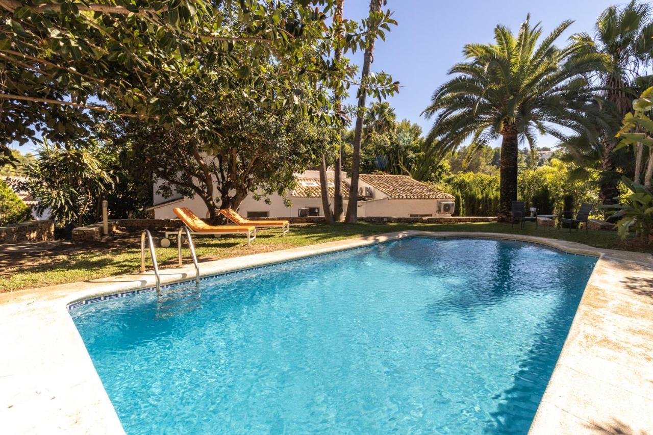 Casa Algarrobo Villa ฮาเวอา ภายนอก รูปภาพ