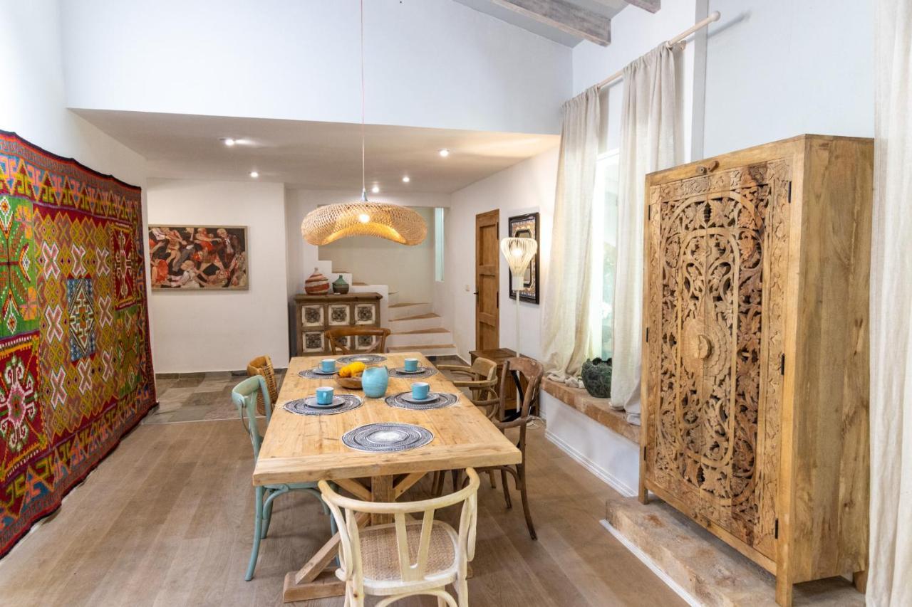 Casa Algarrobo Villa ฮาเวอา ภายนอก รูปภาพ
