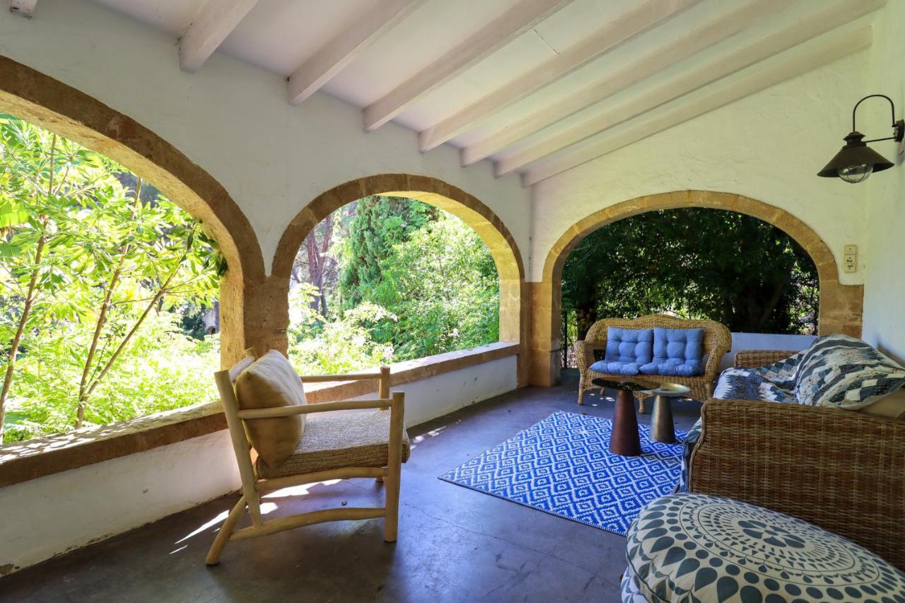 Casa Algarrobo Villa ฮาเวอา ภายนอก รูปภาพ