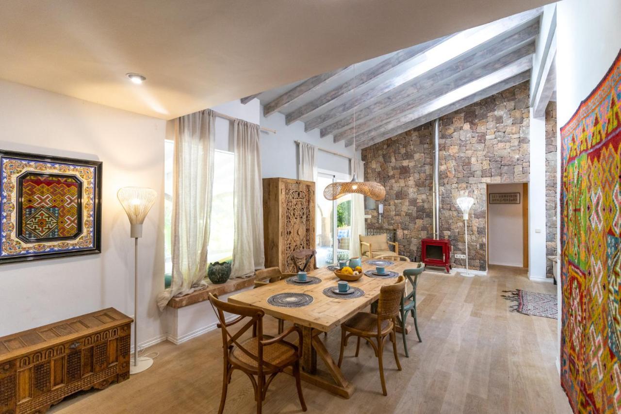 Casa Algarrobo Villa ฮาเวอา ภายนอก รูปภาพ