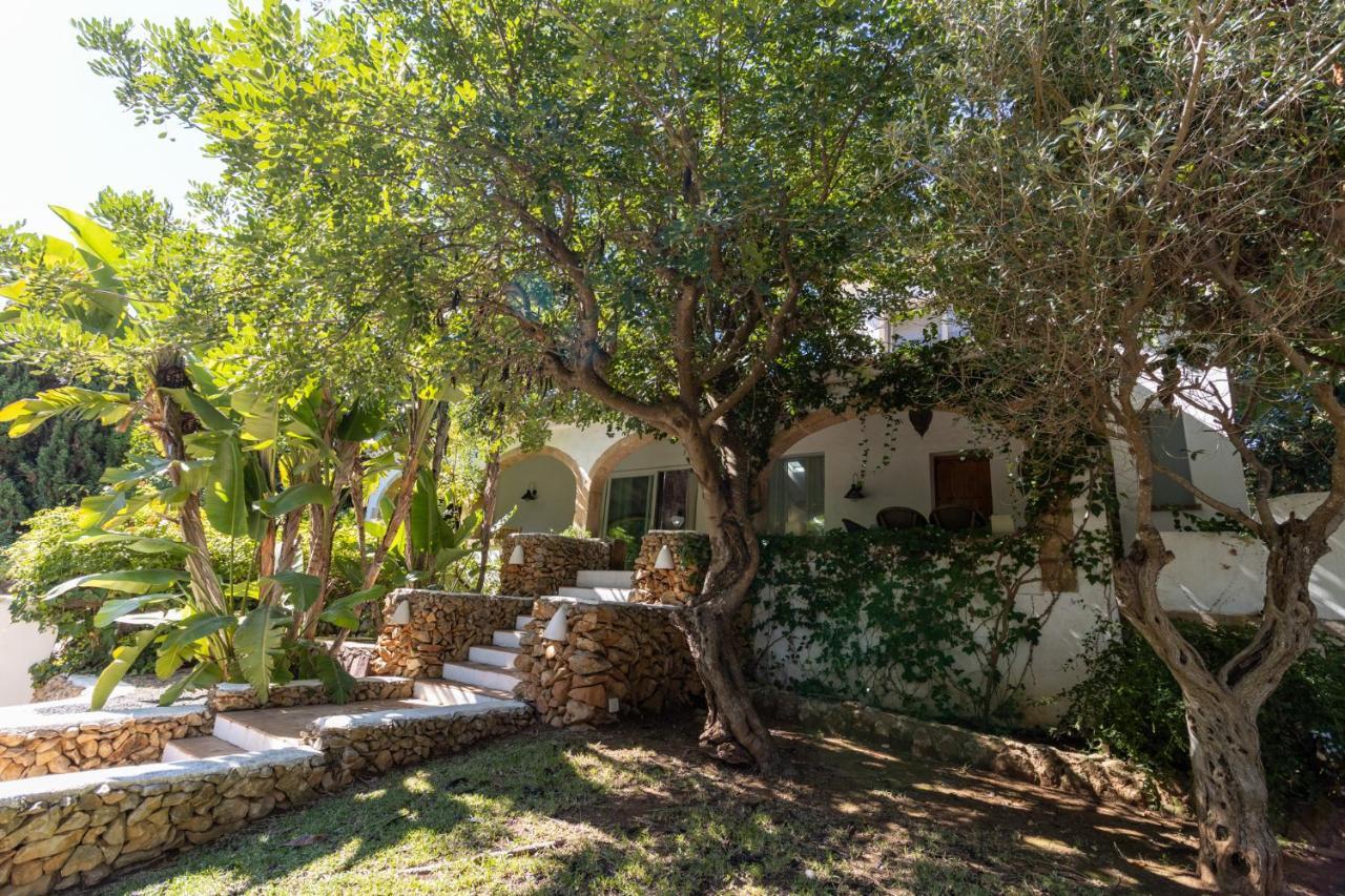 Casa Algarrobo Villa ฮาเวอา ภายนอก รูปภาพ