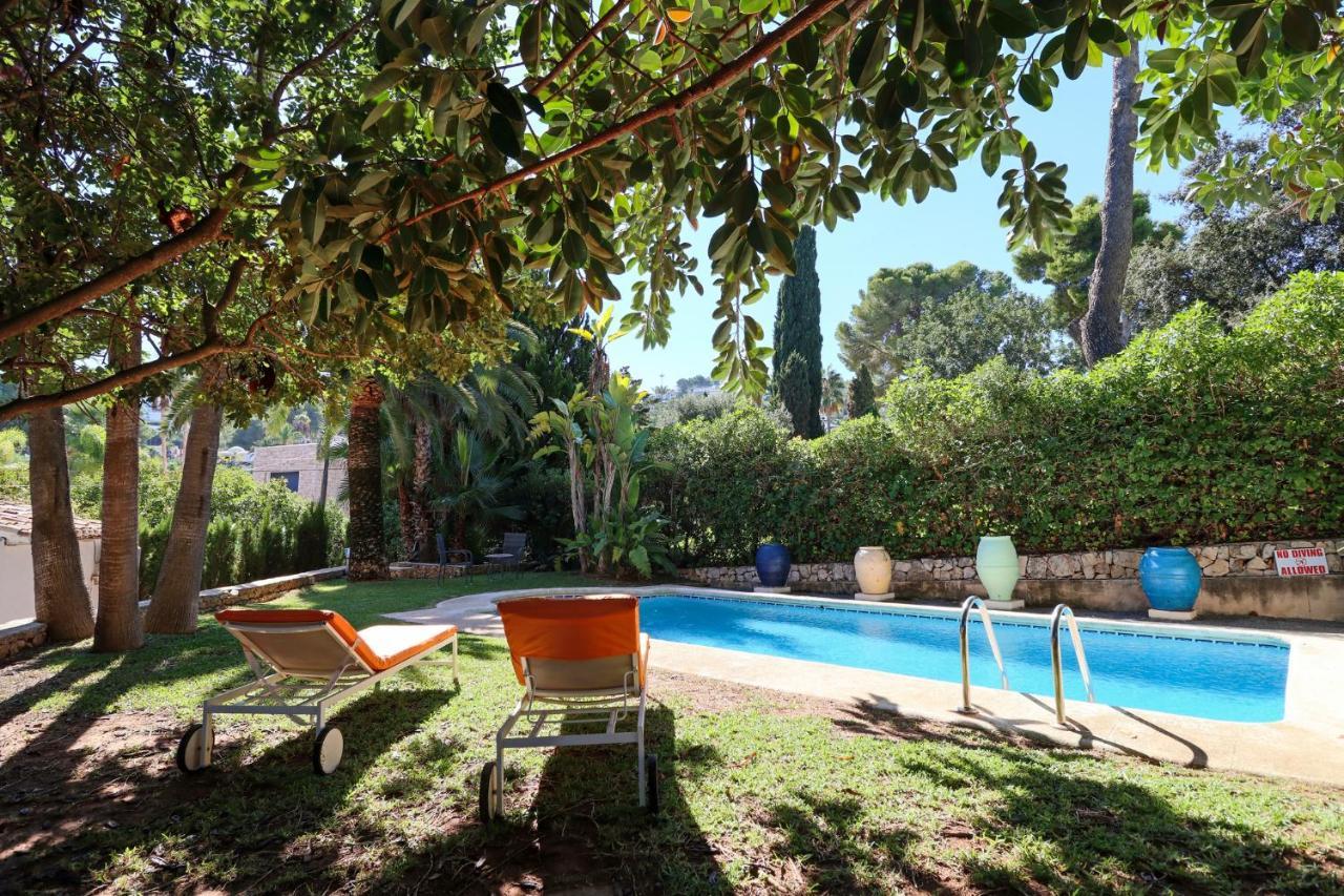 Casa Algarrobo Villa ฮาเวอา ภายนอก รูปภาพ