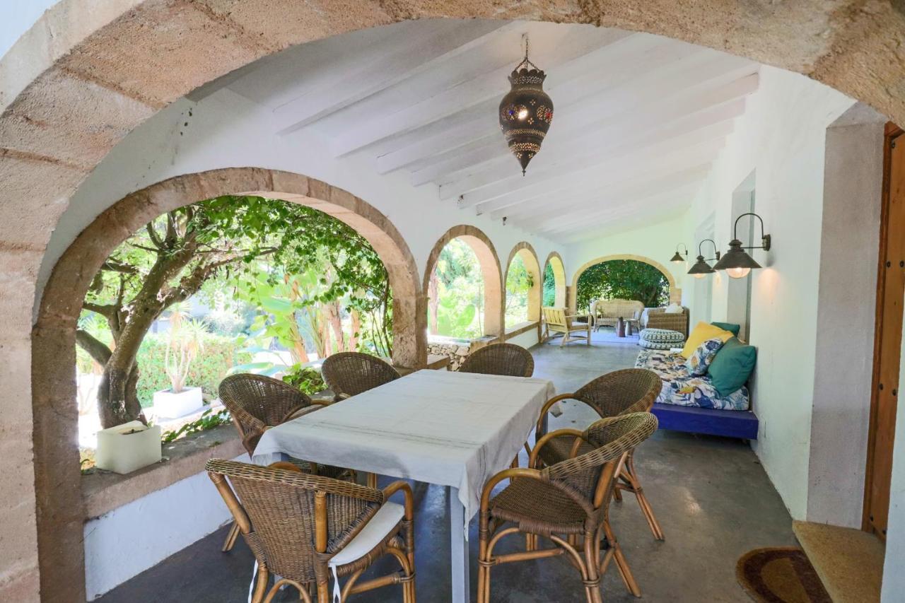 Casa Algarrobo Villa ฮาเวอา ภายนอก รูปภาพ