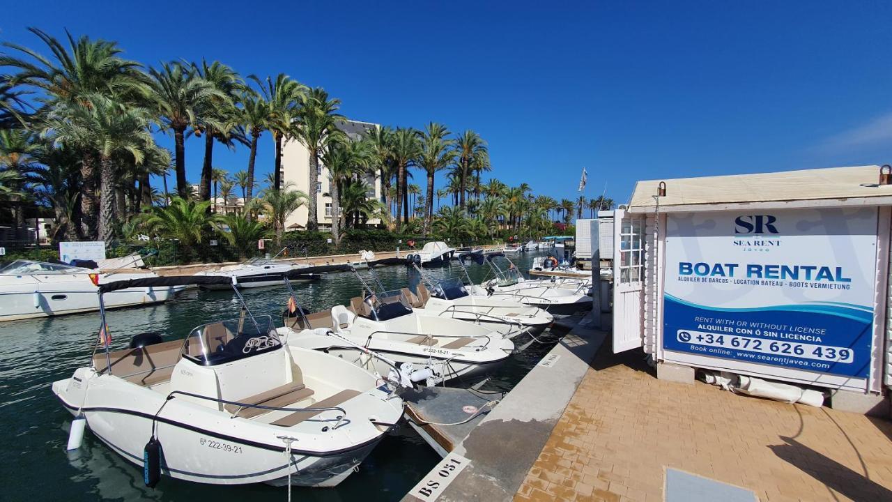 Casa Algarrobo Villa ฮาเวอา ภายนอก รูปภาพ