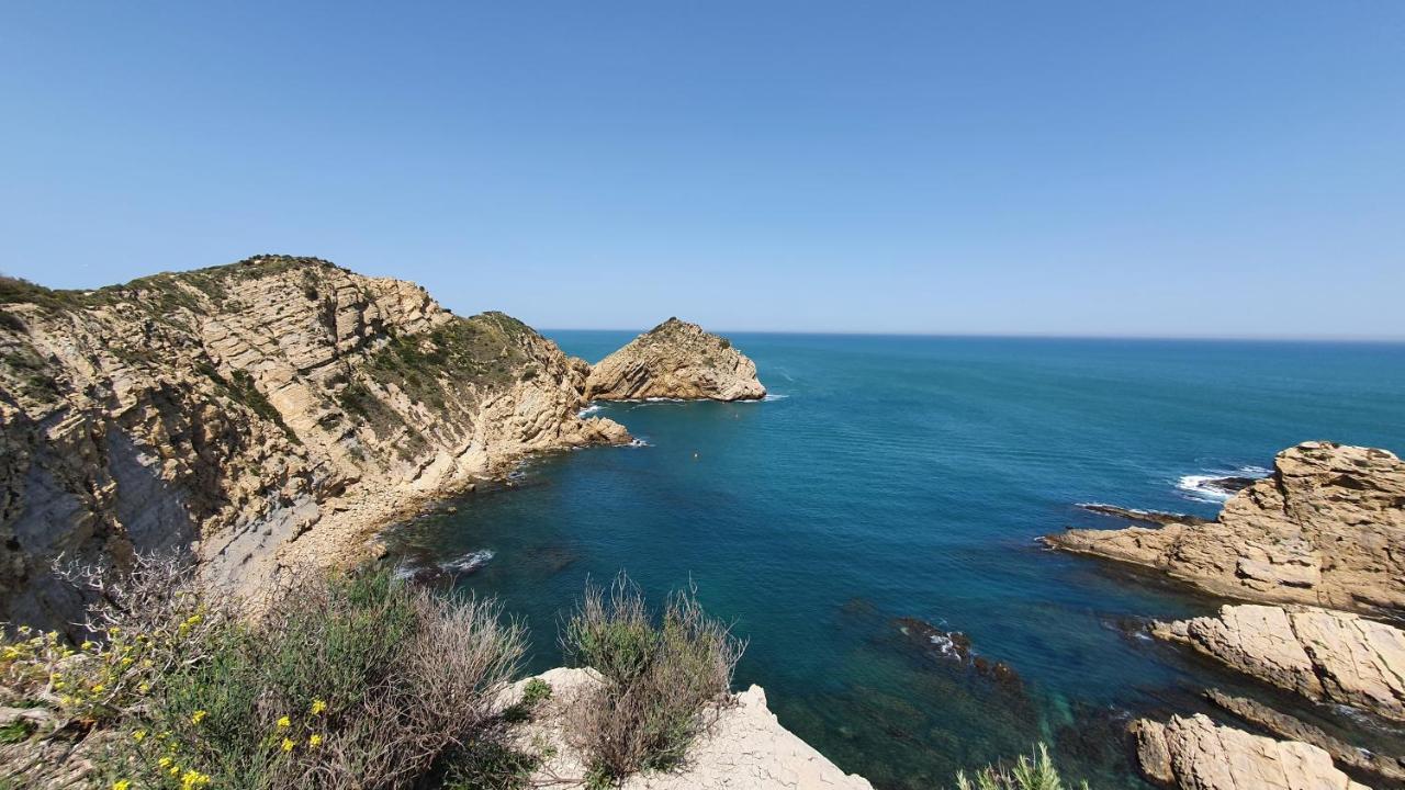 Casa Algarrobo Villa ฮาเวอา ภายนอก รูปภาพ